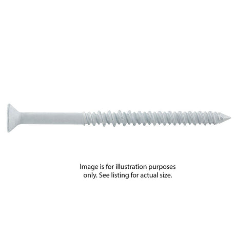 DeWalt DFM2ELD360 UltraCon+ 3/16 X 3-1/4-White Phillips Flat, Gimlet, Box of 1000