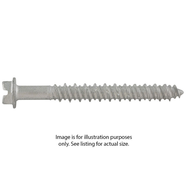 DeWalt DFM2ELG340 UltraCon+ S 1/4 X 1-1/4-Silver Hex Washer, Gimlet, Box of 2500