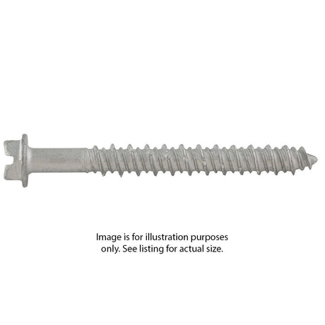 DeWalt DFM2ELG340 UltraCon+ S 1/4 X 1-1/4-Silver Hex Washer, Gimlet, Box of 2500