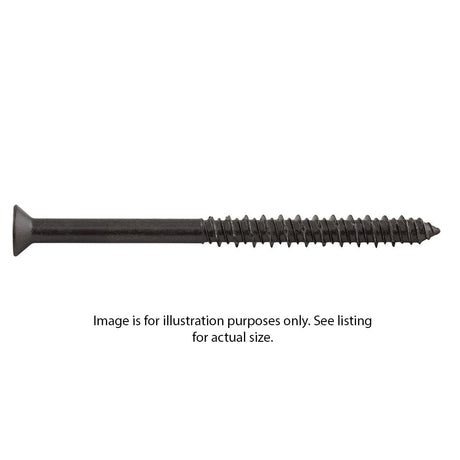 DeWalt DFM2ELG612 UltraCon+ 3/16 X 2-3/4-Bronze Phillips Flat Trimfit, Gimlet, Box of 1500