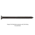 DeWalt DFM2ELG892 UltraCon+ 1/4 X 3-3/4-Bronze Phillips Flat Trimfit, Gimlet, Box of 500