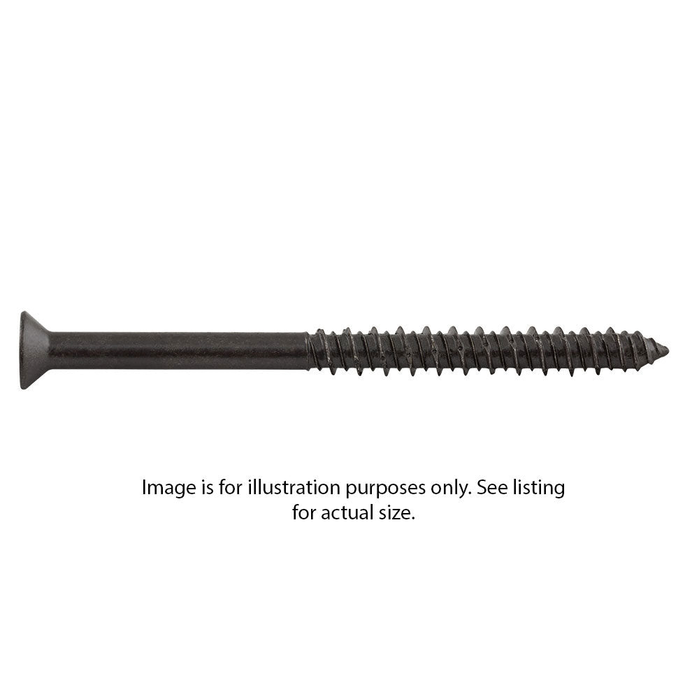 DeWalt DFM2ELG892 UltraCon+ 1/4 X 3-3/4-Bronze Phillips Flat Trimfit, Gimlet, Box of 500