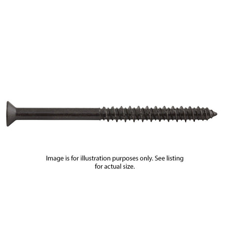 DeWalt DFM2ELG892 UltraCon+ 1/4 X 3-3/4-Bronze Phillips Flat Trimfit, Gimlet, Box of 500