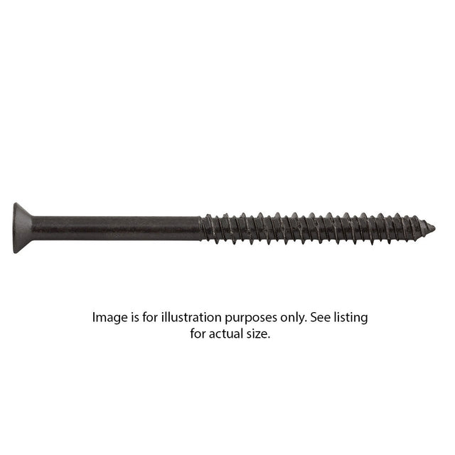 DeWalt DFM2ELG892 UltraCon+ 1/4 X 3-3/4-Bronze Phillips Flat Trimfit, Gimlet, Box of 500