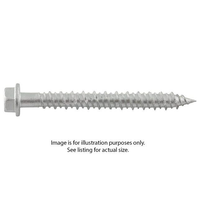 DeWalt DFM3EML315 Aggre-Gator 1/4 X 1-3/4-300 Stainless Hex Washer, Gimlet, Box of 50