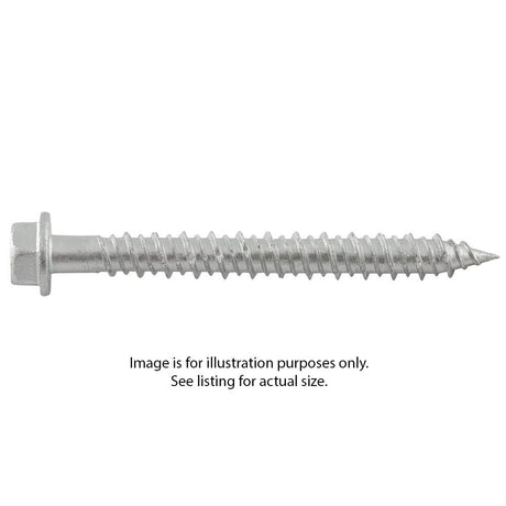 DeWalt DFM3EML300 Aggre-Gator 1/4 X 1-1/4-300 Stainless Hex Washer, Gimlet, Box of 50