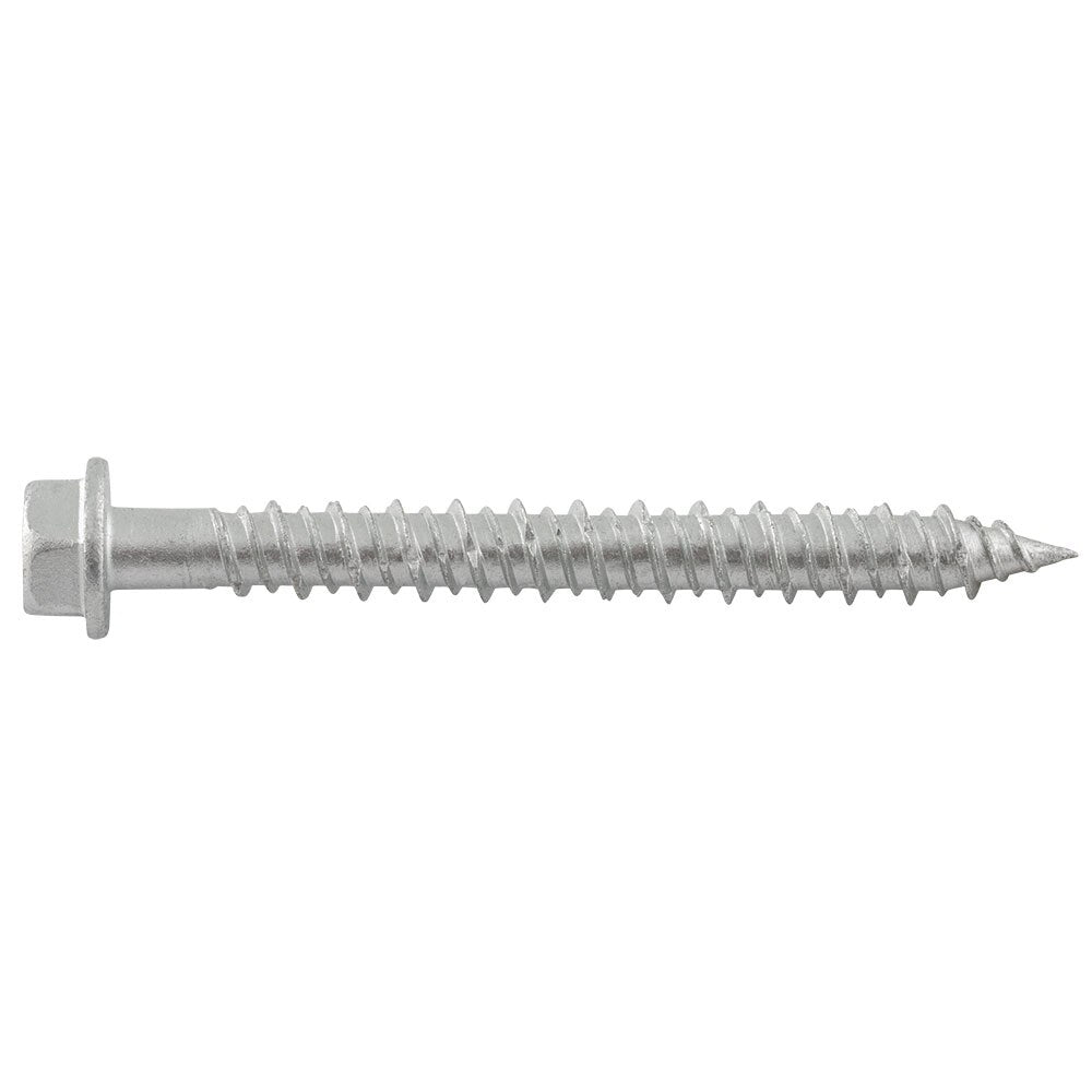 DeWalt DFM3EML325 Aggre-Gator 1/4 X 2-1/4-300 Stainless Hex Washer, Gimlet, Box of 50