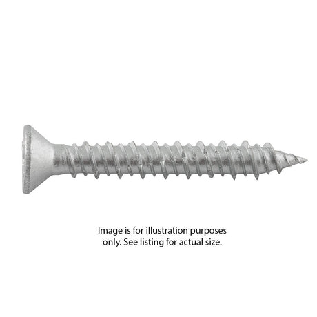 DeWalt DFM3EMM360 Aggre-Gator 1/4 X 4-300 Stainless Phillips Trimfit, Gimlet, Box of 300