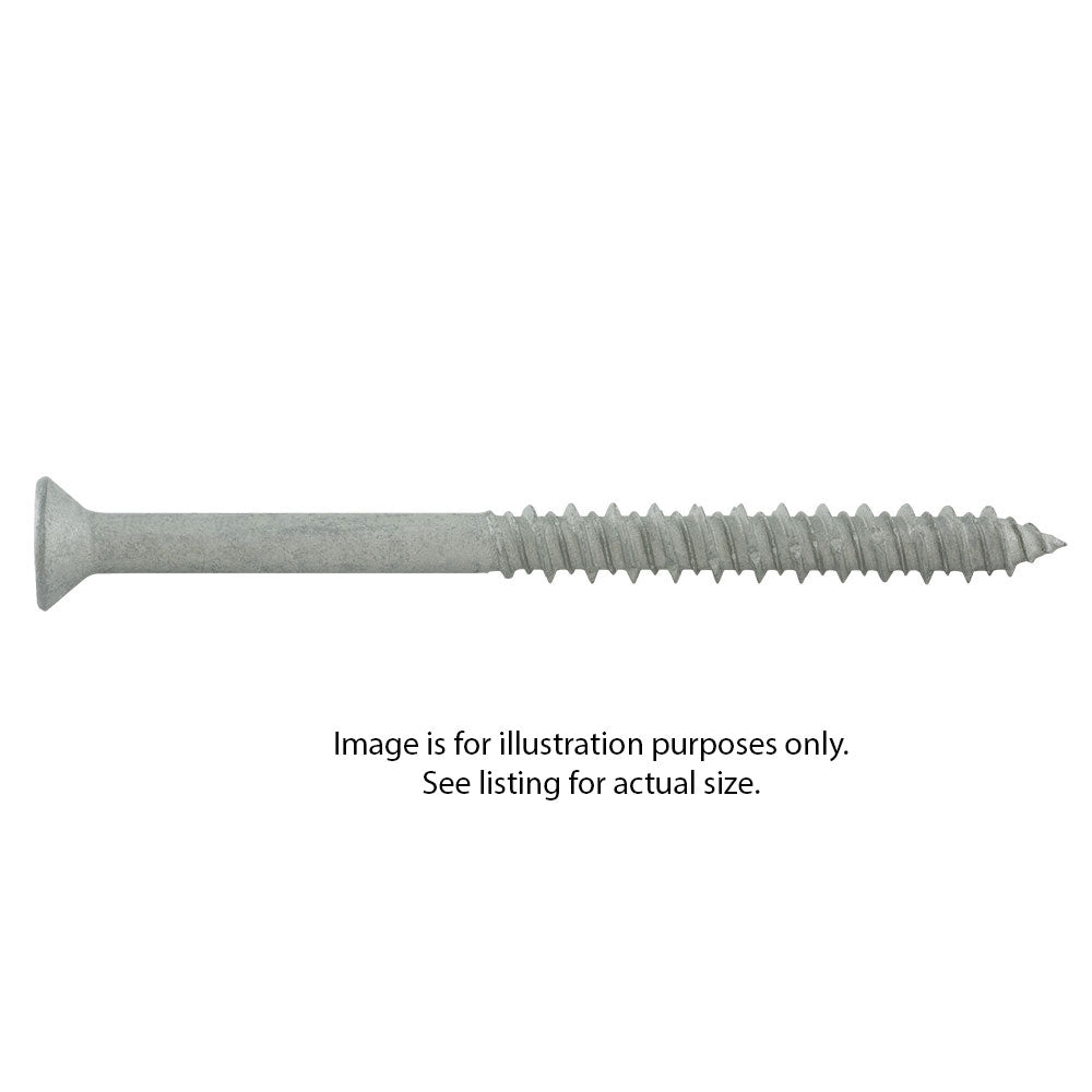 DeWalt DFM4EUF315 UltraCon+ 1/4 X 1-3/4-410 Stainless Phillips Flat, Gimlet, Box of 100