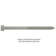 DeWalt DFM4EUH355 UltraCon+ 1/4 X 3-3/4-410 Stainless Hex Washer, Gimlet, Box of 100