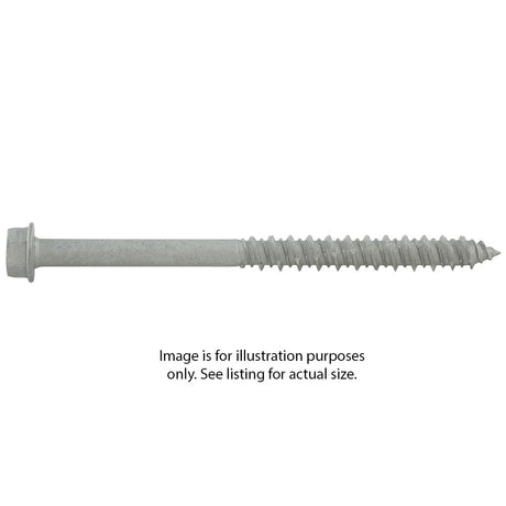 DeWalt DFM4EUH355 UltraCon+ 1/4 X 3-3/4-410 Stainless Hex Washer, Gimlet, Box of 100