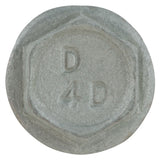 DeWalt DFM4EUH355 UltraCon+ 1/4 X 3-3/4-410 Stainless Hex Washer, Gimlet, Box of 100 - 2