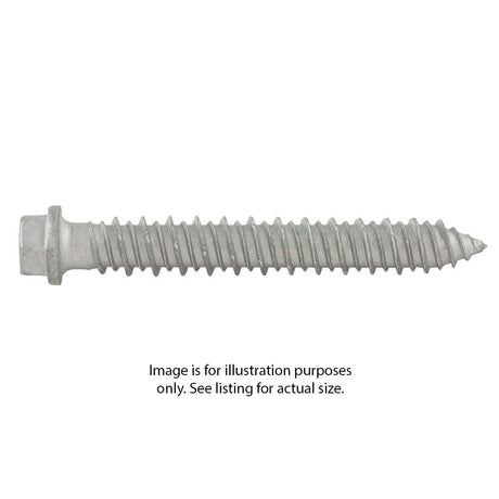 DeWalt DFM5ELG482 UltraCon HHT 5/16 X 1-3/4-Silver Hex Trimfit, Gimlet, Box of 1500