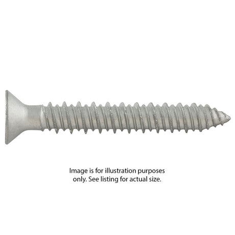 DeWalt DFM5ELG960 UltraCon PFL 5/16 X 3-1/4-Silver Phillips Flat, Gimlet, Box of 500