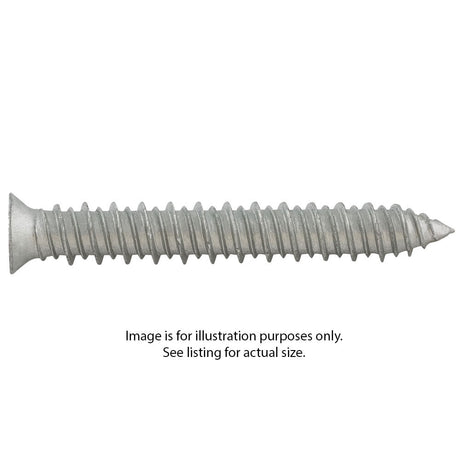 DeWalt DFM5ELG972 UltraCon 5/16 X 3-3/4-Silver Phillips Flat Trimfit, Gimlet, Box of 500