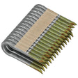 DeWalt DFS9200B1G 2" 9GA Galvanized Barbed Staple 960Pk