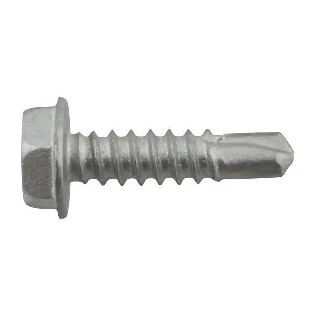 DeWalt DFSEAF430 #10-16 x 3/4 in Dril-Flex Structural Self-Drilling Screws with 5/16 Hex Washer Head Stalgard SUB (6000 Pack)