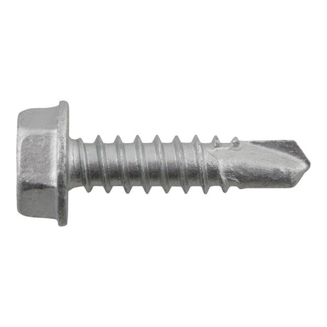 DeWalt DFSEAJ615 1/4-20 x 2" Hex Washer Head Bi-Flex Self Drilling Screw #5 Point (1500 Pack)