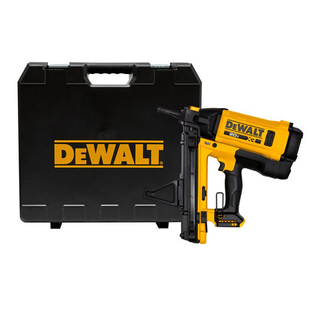 DeWalt DGN845B 20V MAX XR Trak-It C6 Gas Nailer (Bare Tool)