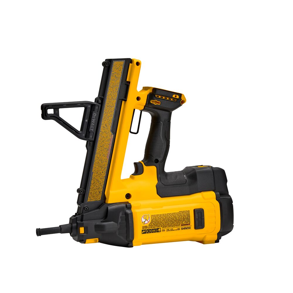 DeWalt DGN845B 20V MAX XR Trak-It C6 Gas Nailer (Bare Tool) - 4