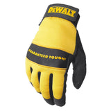 DeWalt DPG20M All Purpose Synthetic Leather Glove Medium, 12 Pack - 2