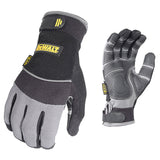 DeWalt DPG210L DeWalt Heavy Duty Performance Glove Palm Overlay Large