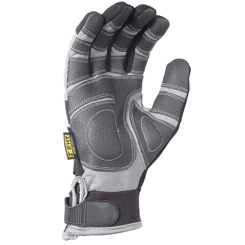 DeWalt DPG210L DeWalt Heavy Duty Performance Glove Palm Overlay Large - 3