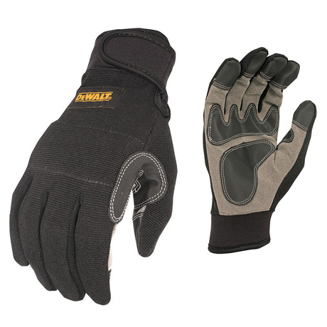 DeWalt DPG217L DeWalt SecureFit Performance Glove Large, 12 Pack