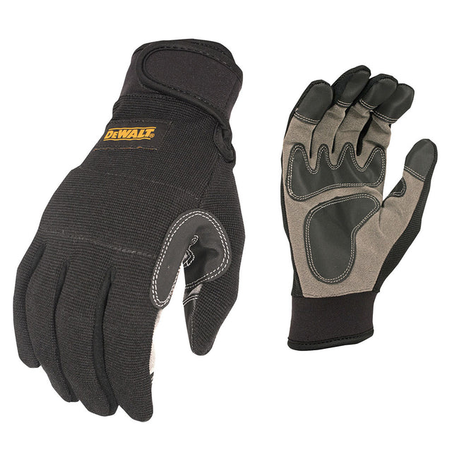 DeWalt DPG217XL DeWalt SecureFit Performance Glove Extra Large, 12 Pack