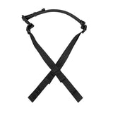 DeWalt DPG22-4CS 0.25 x 8.75 x 10.25" Replacement 4-Point Chin Strap for DPG22 Hard Hat - 2