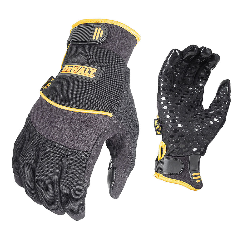 DeWalt DPG260L DeWalt Tough Tack Enhanced Grip Glove Large, 12 Pack