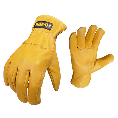 DeWalt DPG31XL DeWalt Goatskin Driver Glove Extra Large, 12 Pack