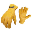 DeWalt DPG31L DeWalt Goatskin Driver Glove Large, 12 Pack