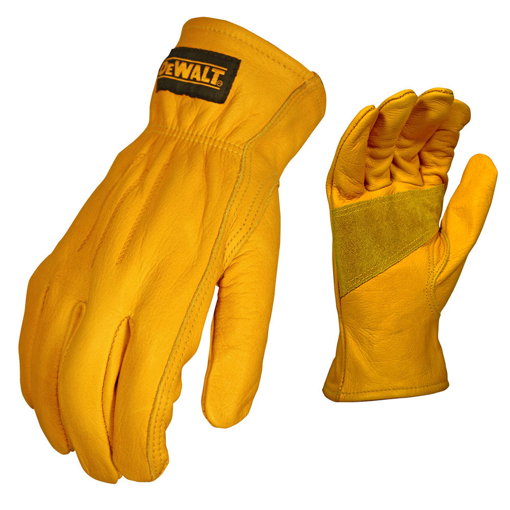 DeWalt DPG32M DeWalt Driver AB Cowhide with Overlay Medium, 12 Pack