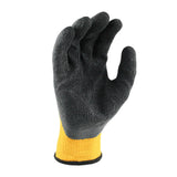 DeWalt DPG70L Textured Rubber Coated Grip Glove Large, 12 Pack - 3