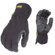 DeWalt DPG740XL DeWalt Cold Weather Fleece Work Glove Palm Overlay Extra Large, 12 Pack