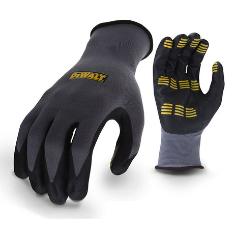 DeWalt DPG76XL DeWalt 15g Razor Grip Glove, Extra Large, 12 Pack