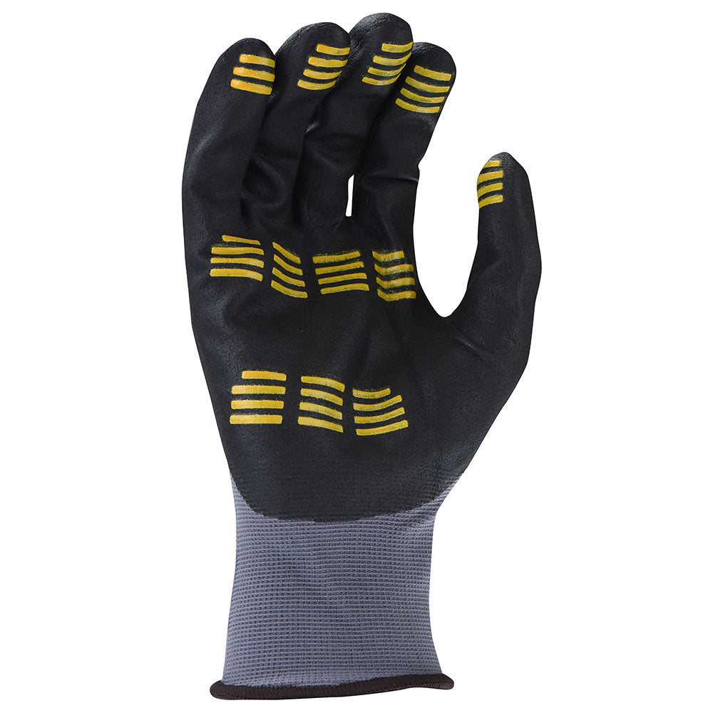 DeWalt DPG76L DeWalt 15g Razor Grip Glove, Large, 12 Pack - 3