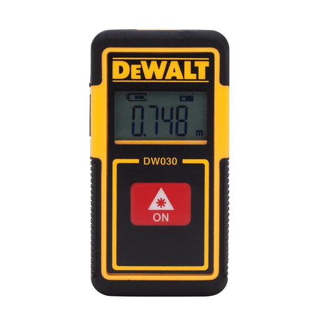 DeWalt DW030PL 30' Pocket Laser Distance Measurer