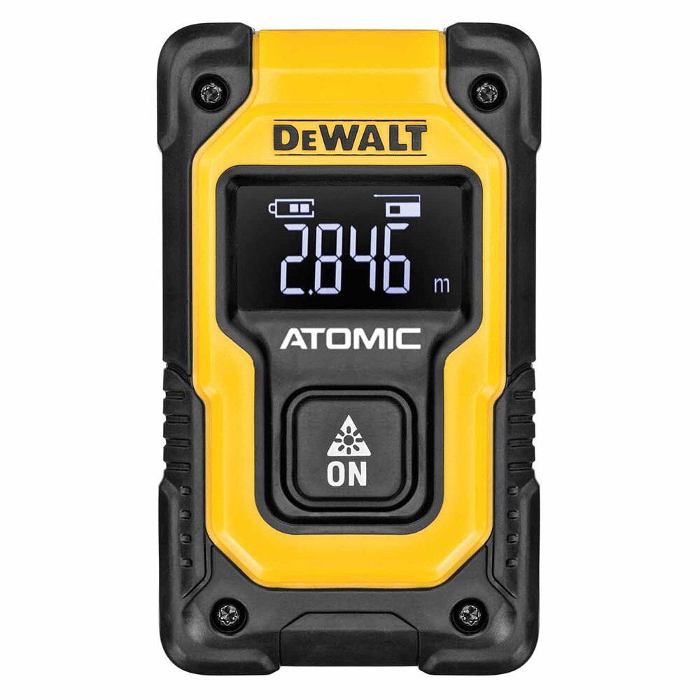 DeWalt DW055PL ATOMIC COMPACT SERIES™ 55 FT. Pocket Laser Distance Measurer - 3