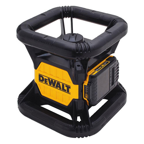 DeWalt DW074LRT 20V Red Rotary Laser With Tripod