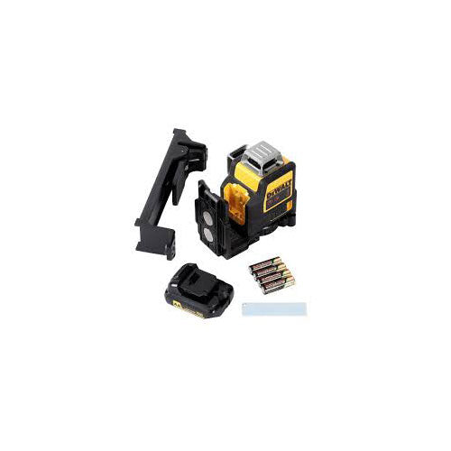 DeWalt DW0811LR 12V Red 2 X 360 Line Laser