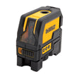 DeWalt DW0822 Self Leveling Cross Line and Plumb Spots Laser