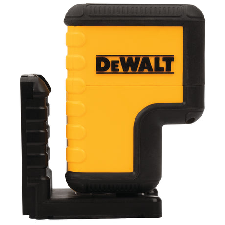 DeWalt DW08302CG Green 3 100' Range Spot Laser Level