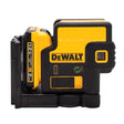 DeWalt DW085LG 12V MAX 5 Spot Green Laser