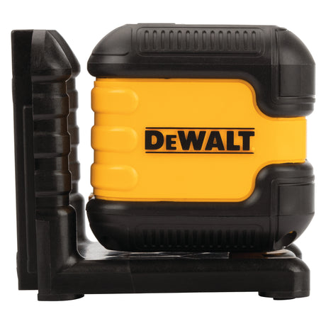 DeWalt DW08802CG Green Cross 40' Range Line Laser Level