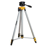 DeWalt DW0881T 1/4 x 20" Mount Tilt Laser Tripod Extendable, 38"-72" - 2