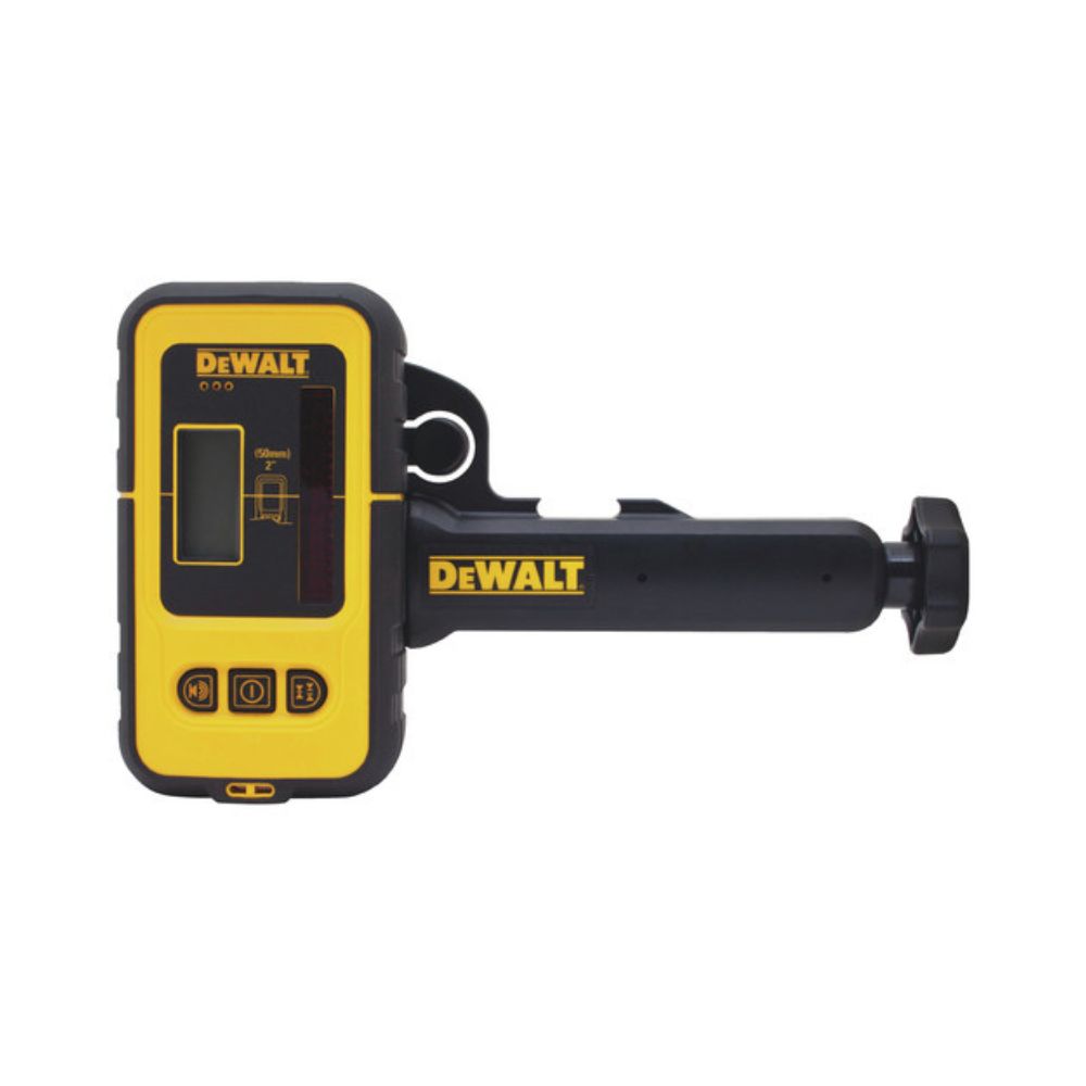 DeWalt DW0892 Red Laser Detector - 2