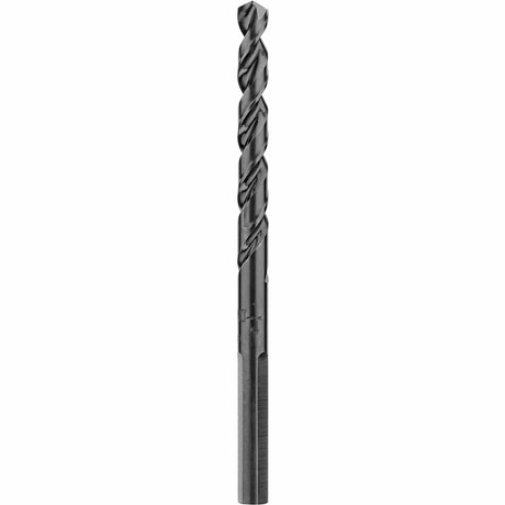 DeWalt DW1116 1/4" Black Oxide Split Point Drill Bit