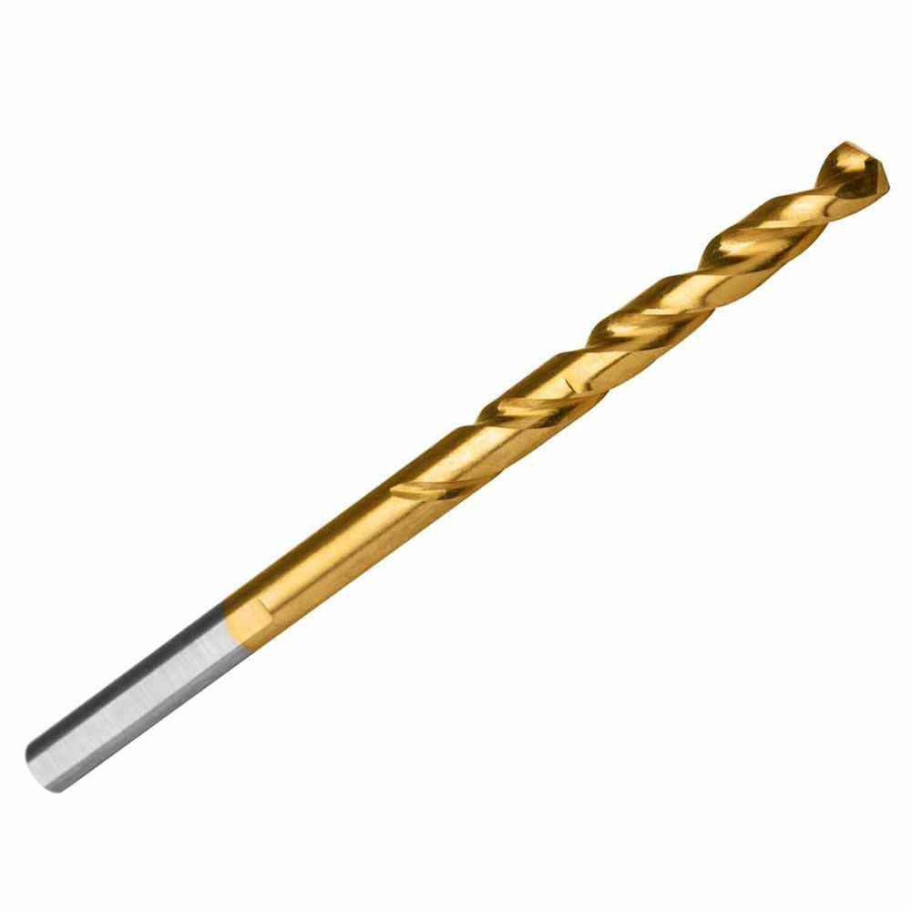 DeWalt DW1313 13/64" Titanium Nitride Coating Speed Tip Drill Bit - 2